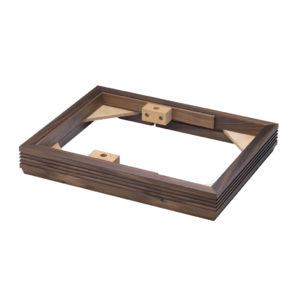 Linn LP12 Plinth in Walnut