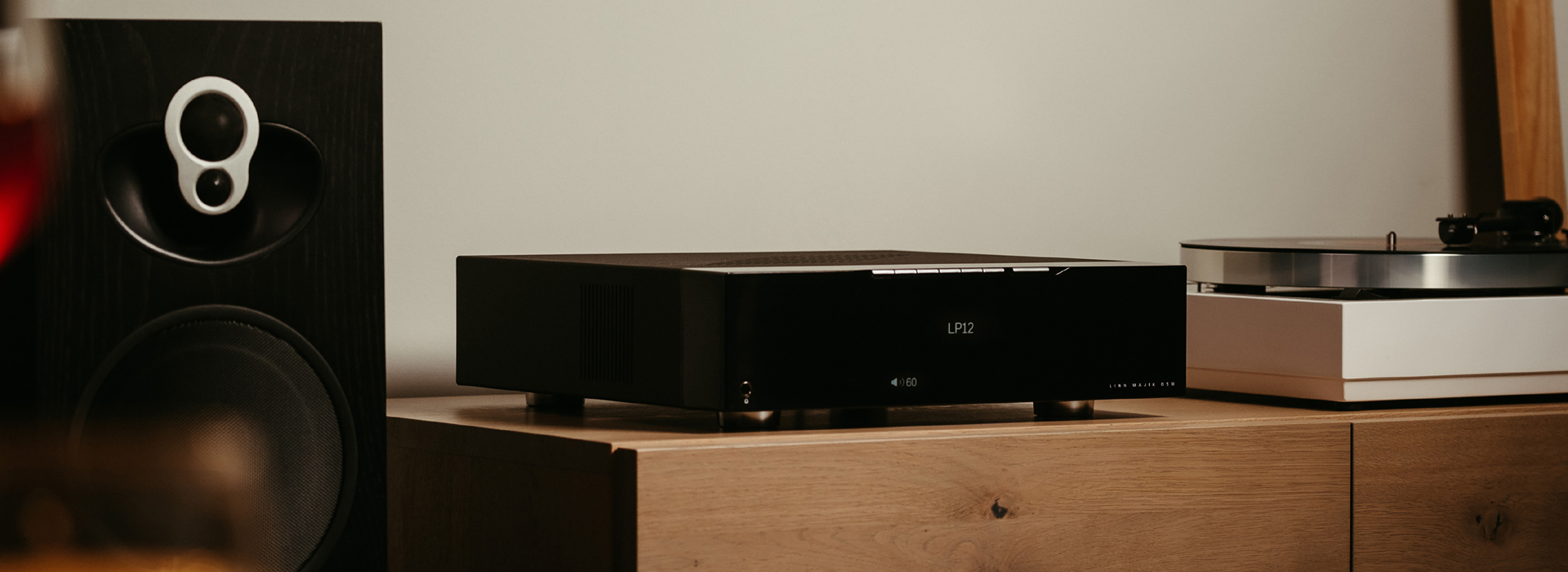 Linn products. The best just keeps getting better NEW Linn Majik DSM