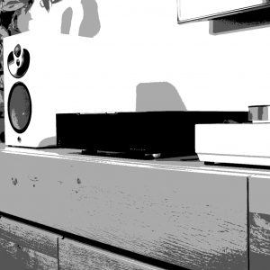 Two-channel streamer-based systems