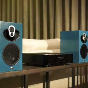 Linn Majik system
