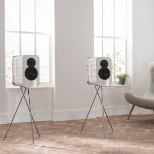 Linn Selekt DSM + Q Acoustics Concept 300/500 system