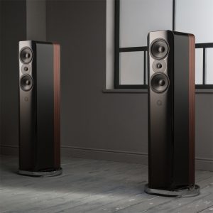 Linn Selekt Surround + Q Acoustics Concept 300/500 speakers