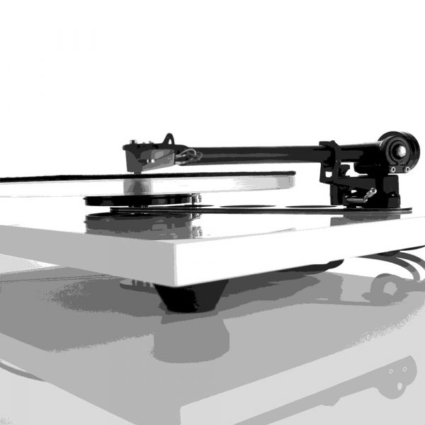 Turntable system 2