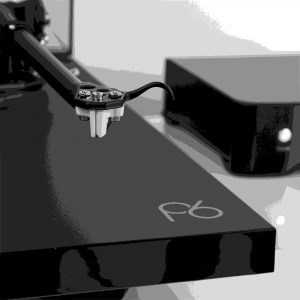 Turntable system 3