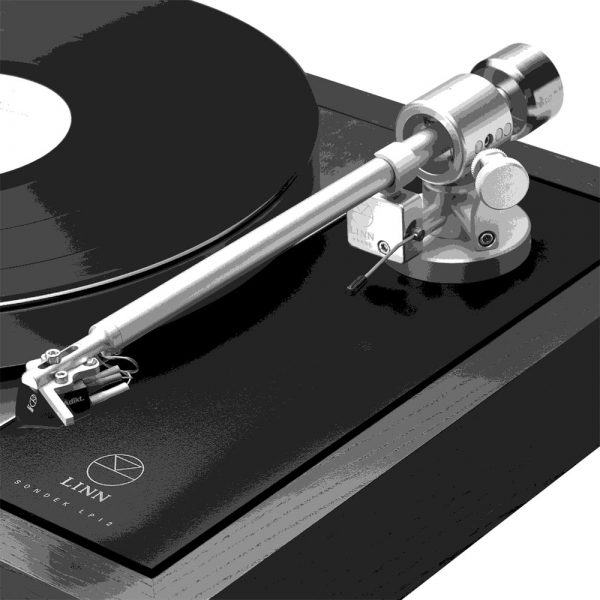 Turntable system 5