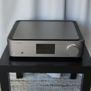 Cambridge Audio Edge NQ Network Player Preamp – EX DEMO