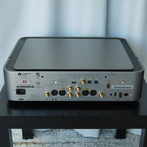 Cambridge Audio Edge NQ Network Player Preamp – EX DEMO