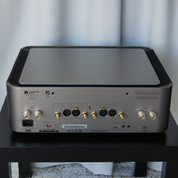 Cambridge Audio Edge W Power Amplifier – EX DEMO