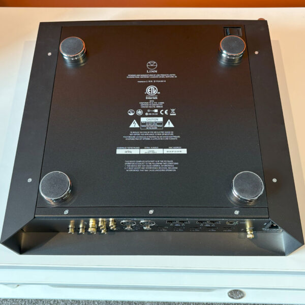 Linn Akurate Exakt aktiv system