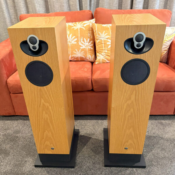 Linn Akurate Exakt aktiv system