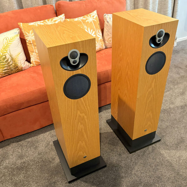 Linn Akurate Exakt aktiv system