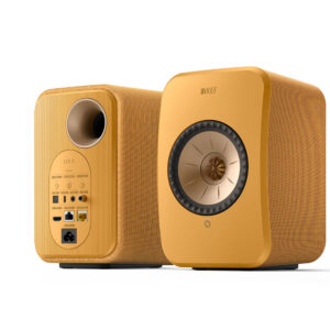 KEF LSXII wireless HIFI