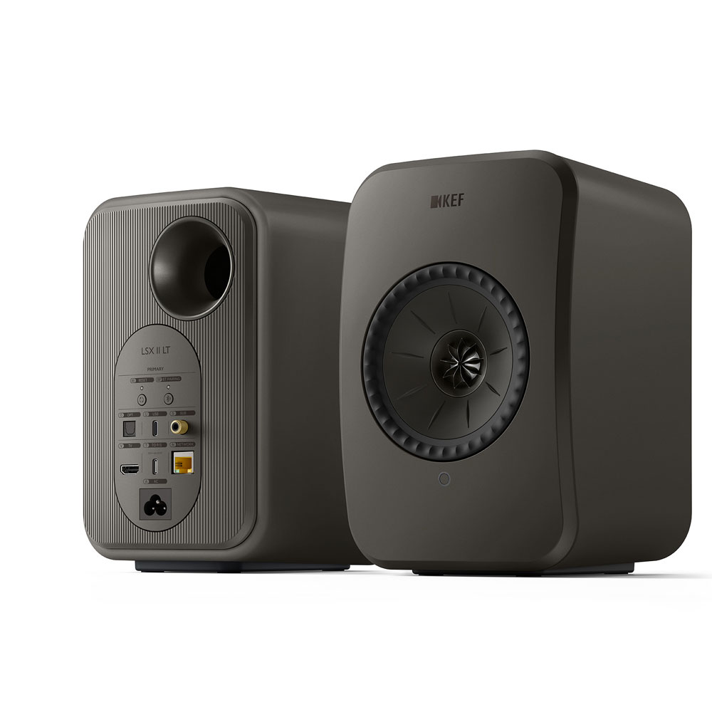KEF LSXII LT wireless HIFI KEF LSXII LT wireless HIFI