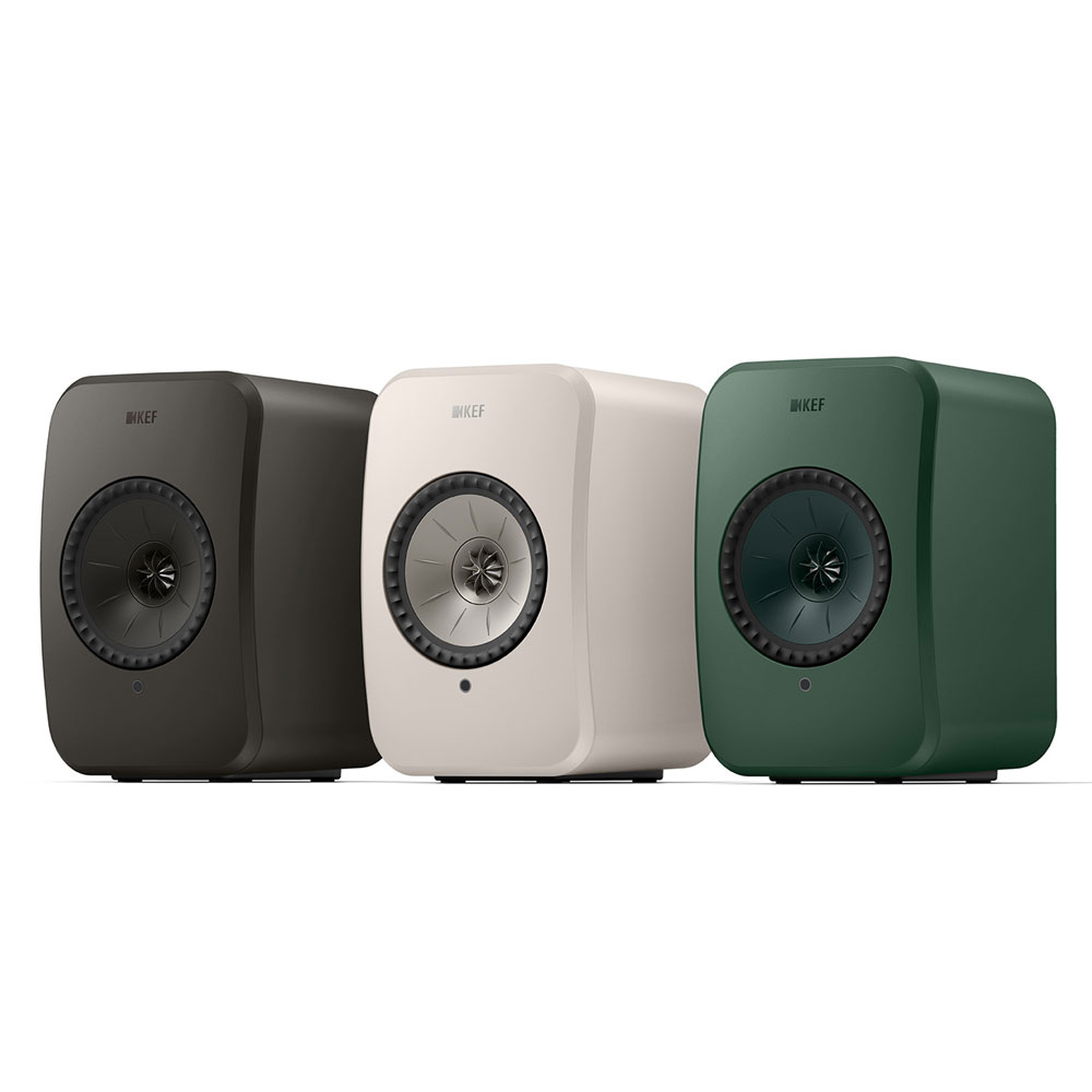 KEF LSXII LT wireless HIFI KEF LSXII LT wireless HIFI