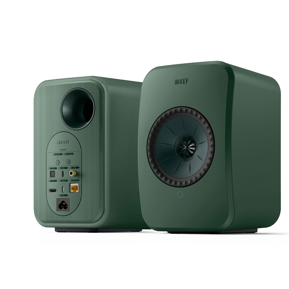 KEF LSXII LT wireless HIFI KEF LSXII LT wireless HIFI