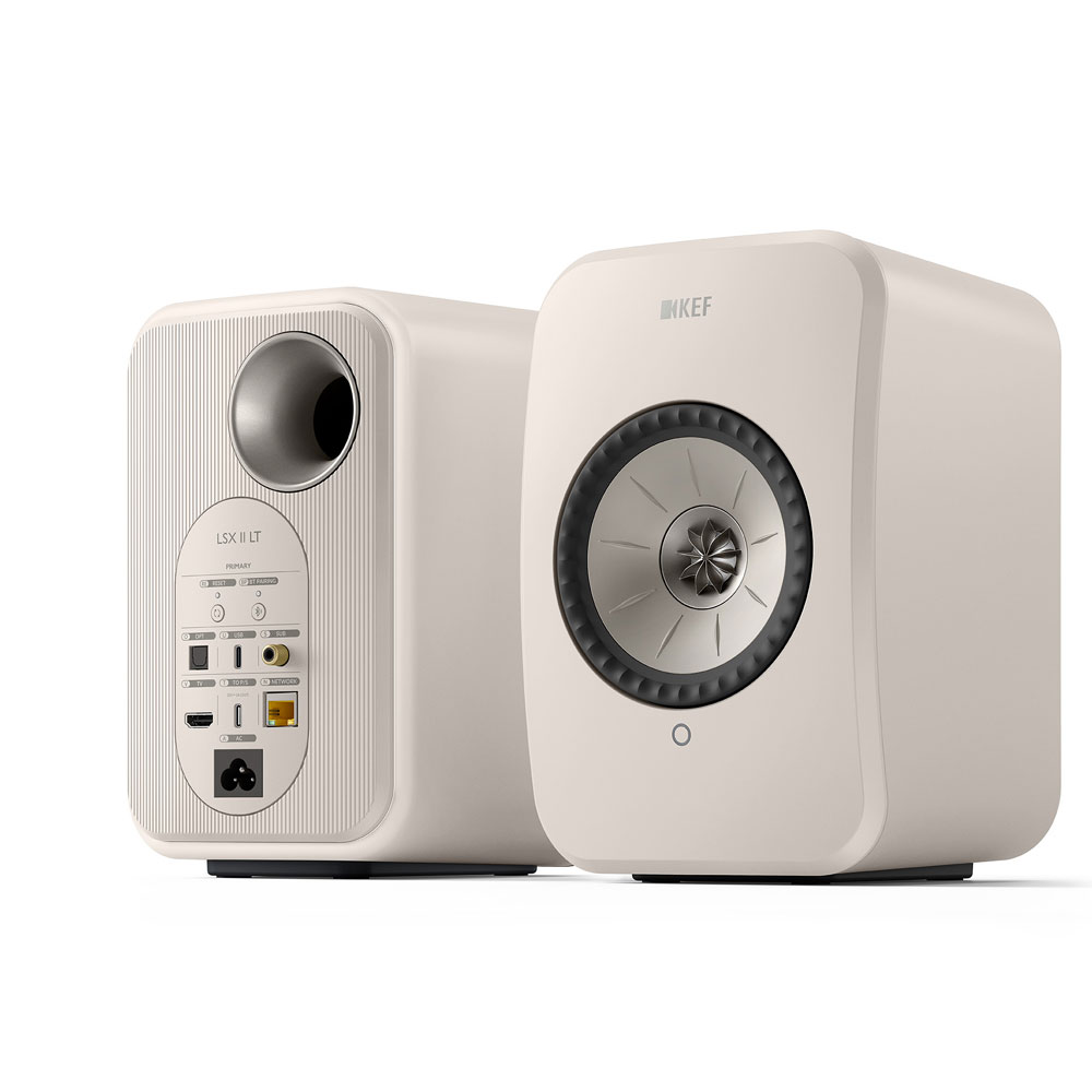 KEF LSXII LT wireless HIFI KEF LSXII LT wireless HIFI