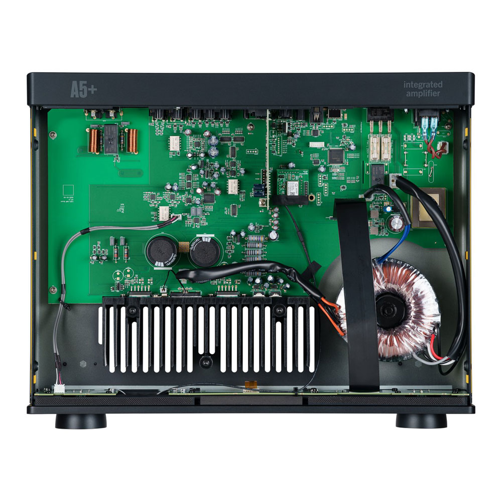 ARCAM A5+ integrated amplifier ARCAM A5+ integrated amplifier