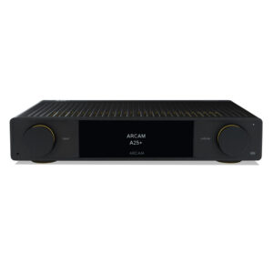 ARCAM A25+ integrated amplifier