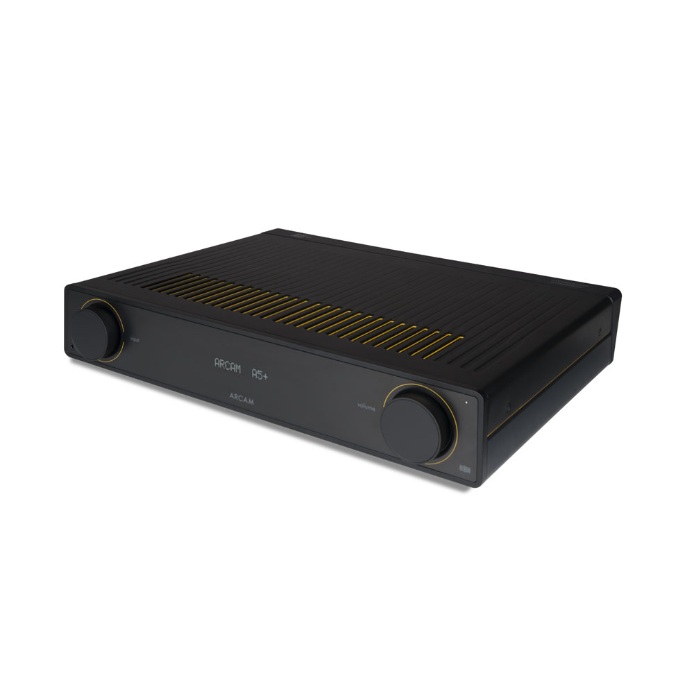 ARCAM A5+ integrated amplifier ARCAM A5+ integrated amplifier