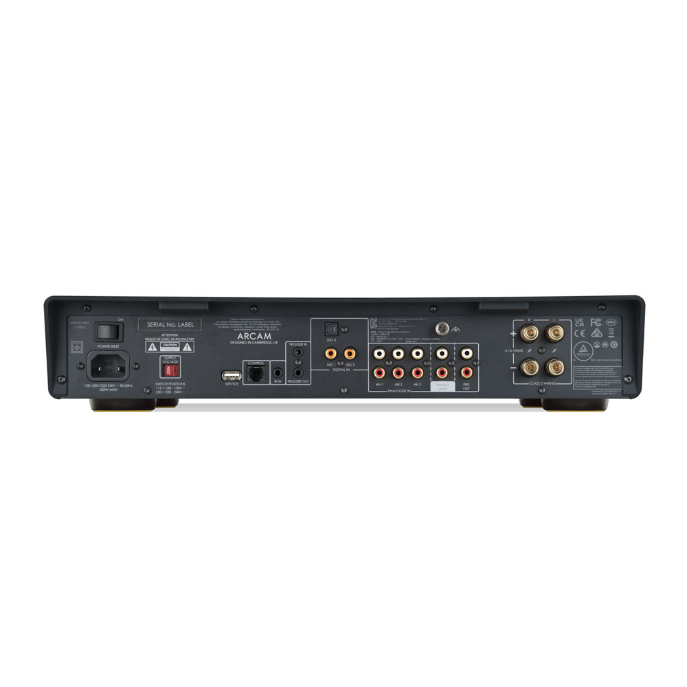 ARCAM A5+ integrated amplifier ARCAM A5+ integrated amplifier