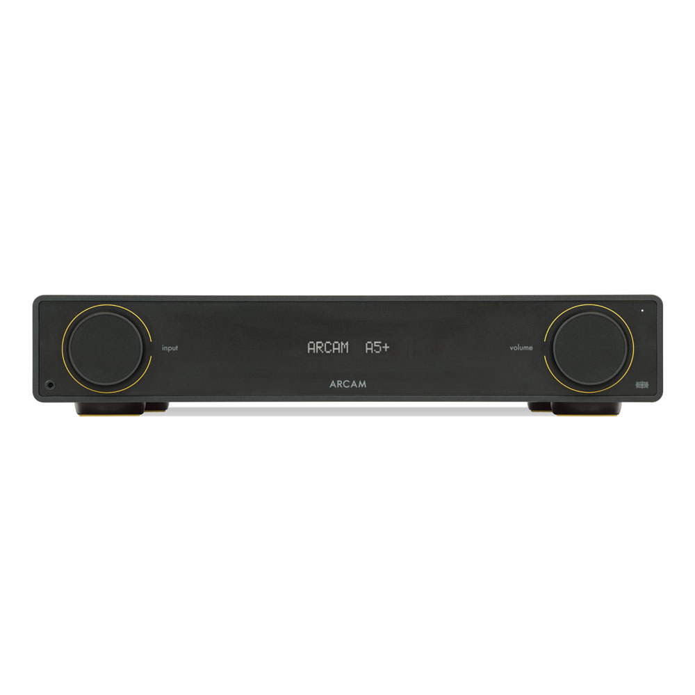 ARCAM A5+ integrated amplifier ARCAM A5+ integrated amplifier