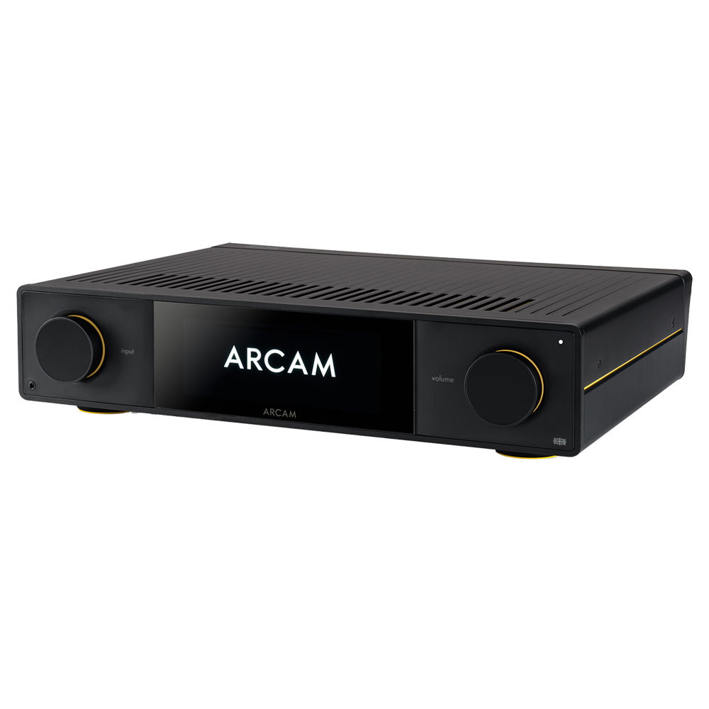 ARCAM SA35 streaming amplifier ARCAM SA35 streaming amplifier