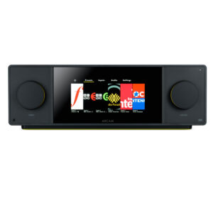 ARCAM SA45 streaming amplifier