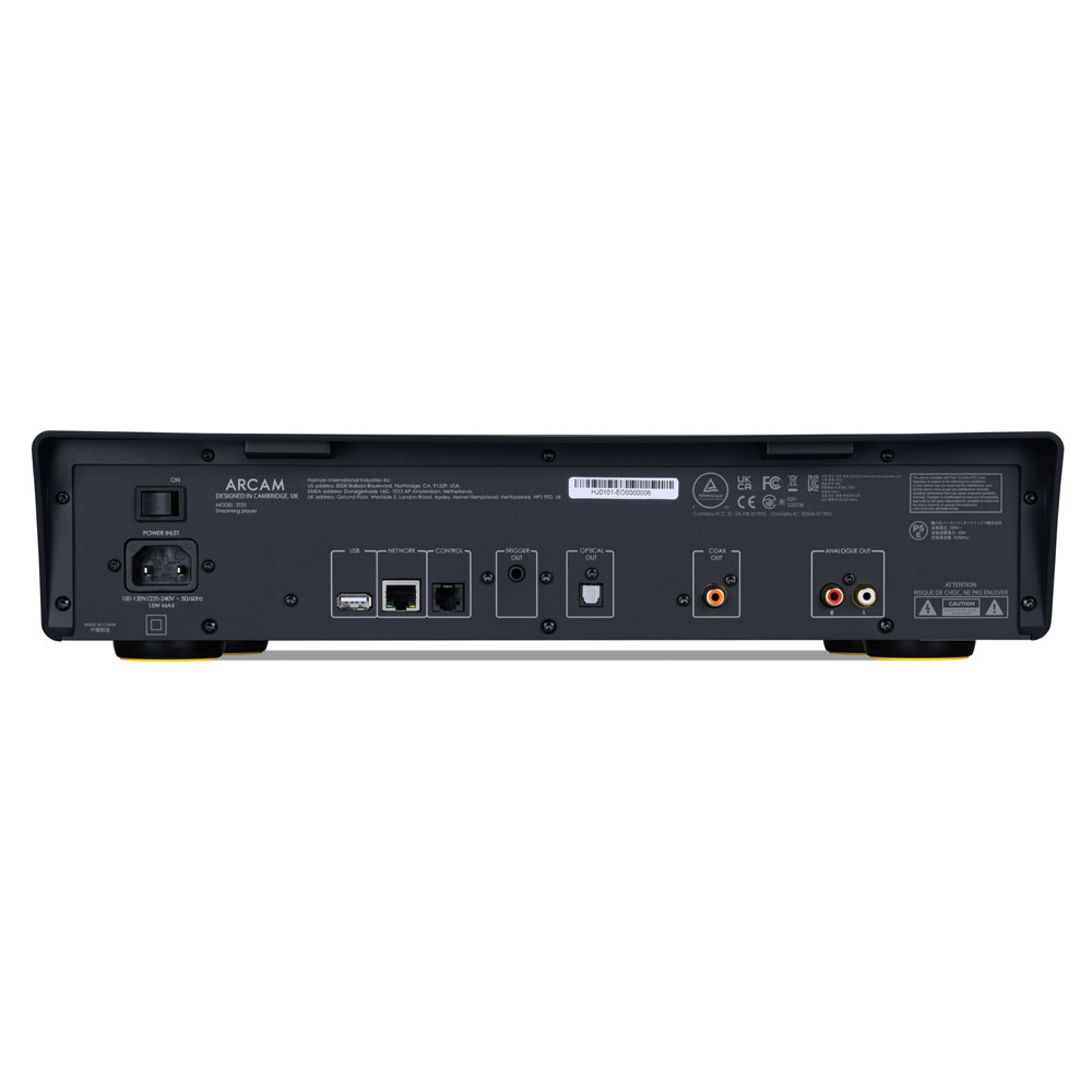 ARCAM ST25 streamer ARCAM ST25 streamer