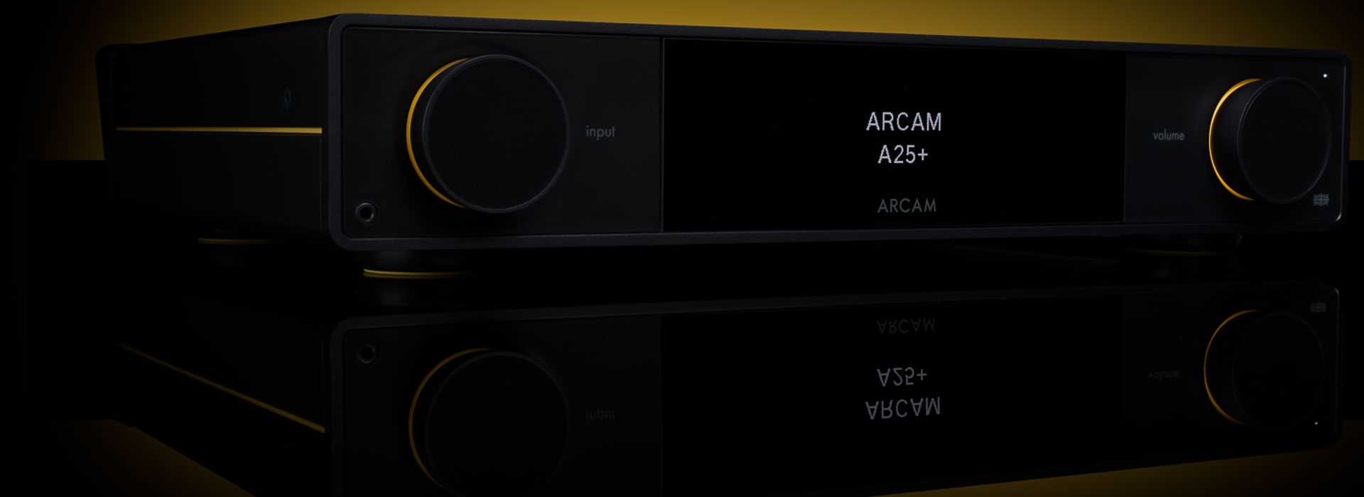 ARCAM A25+ integrated amplifier